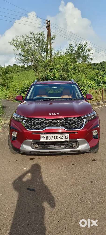 Kia Sonet 1.0 Gtx Plus 2021