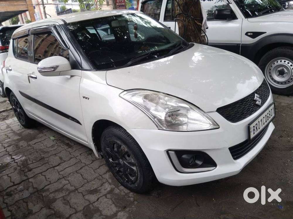 Maruti Suzuki Swift Vxi 1.2 Abs Bs-iv, 2015, Petrol