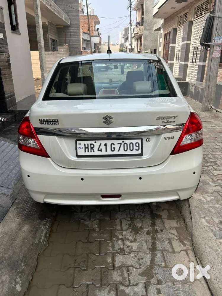 Maruti Suzuki Swift Dzire 2014 Diesel Good Condition
