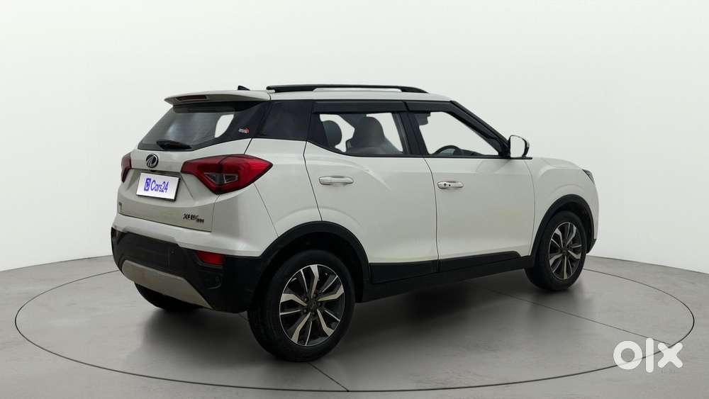 Mahindra Xuv300 W8 Option, 2020, Petrol