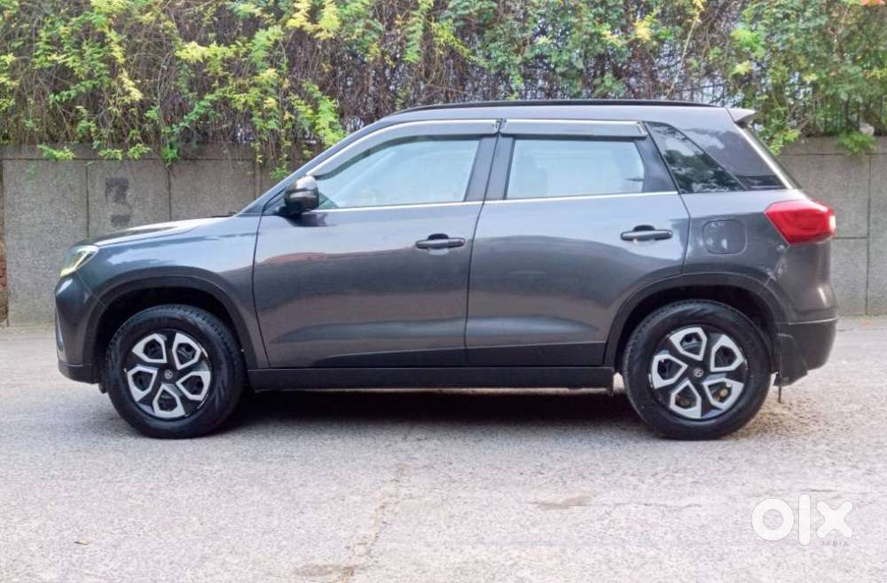 Toyota Urban Cruiser Cruiser Mid, 2022, Cng & Hybrids