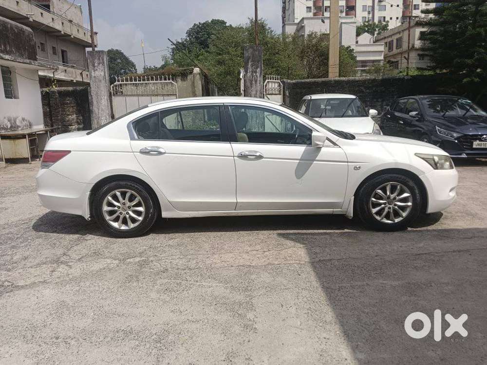Honda Accord 2.0 Mt, 2009, Petrol