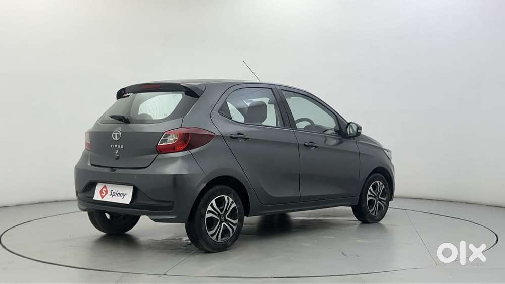 Tata Tiago Xza, 2020, Petrol