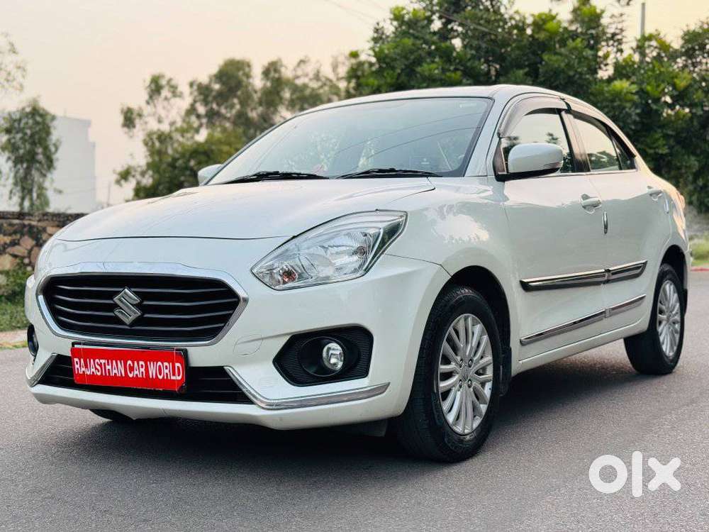 Maruti Suzuki Dzire 1.2 Zxi Amt, 2018, Petrol