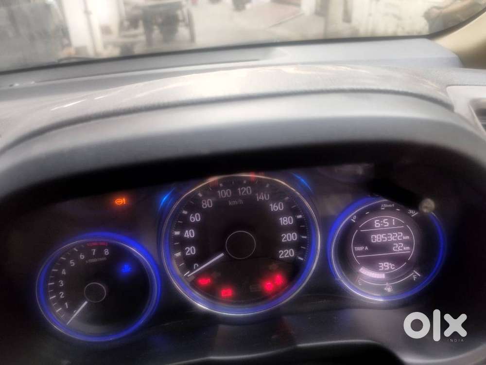 Honda City 2015 Petrol In Very Good Condition