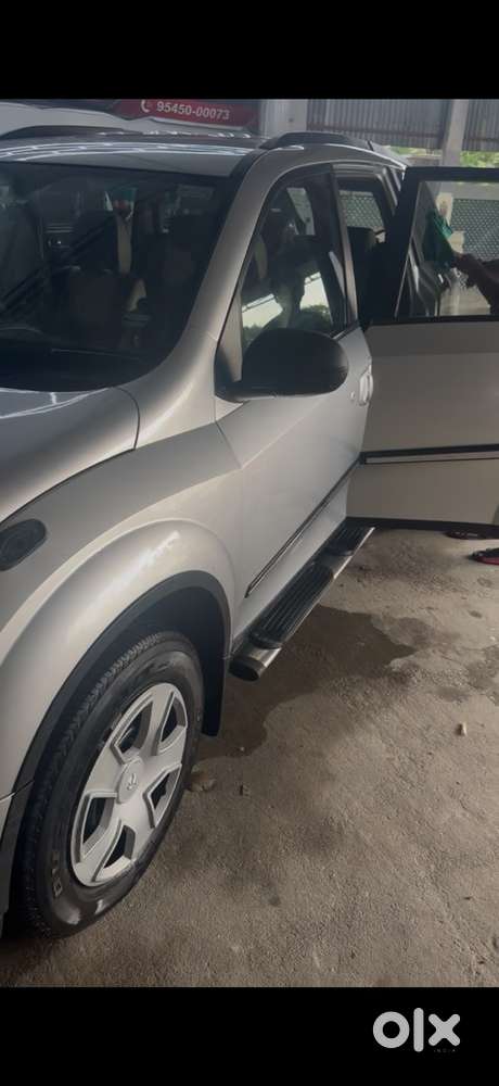 Mahindra Xuv500 Diesel 2012