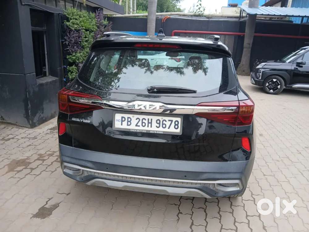 Kia Seltos Htx+ 2022
