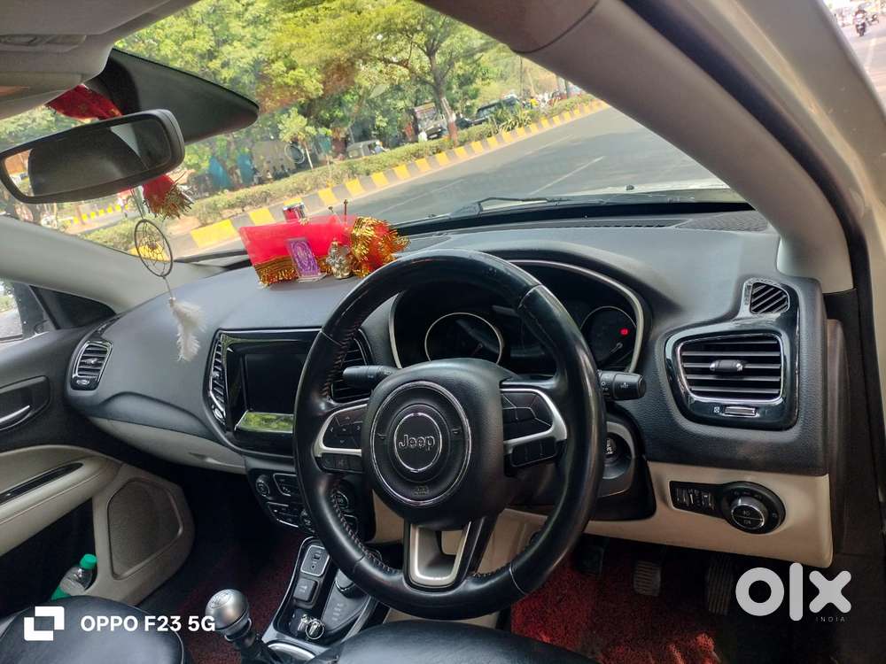 Jeep Compass 2.0 Limited 4x4, 2017, Diesel