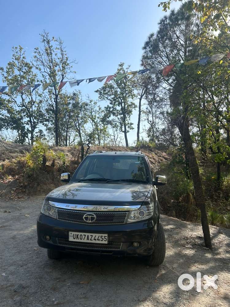 Tata Safari Storme Diesel 2013