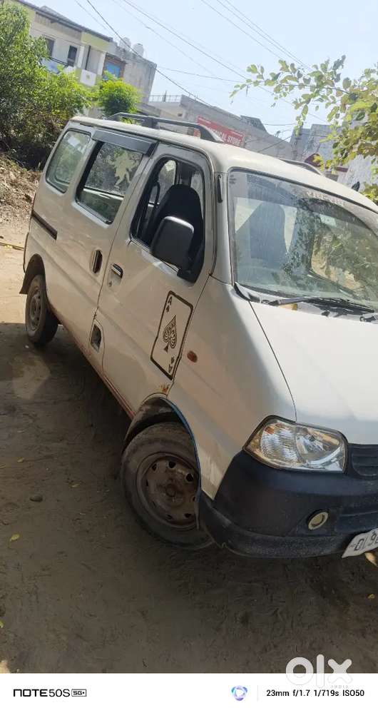 Maruti Suzuki Eeco 5 Str Ac Cng 2016