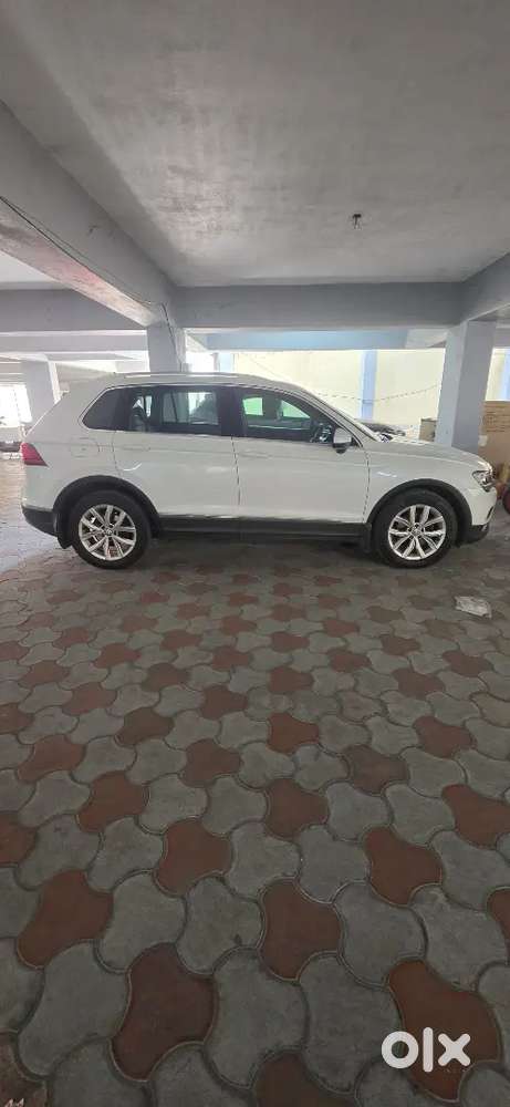 Volkswagen Tiguan 2017 Diesel Well Maintained