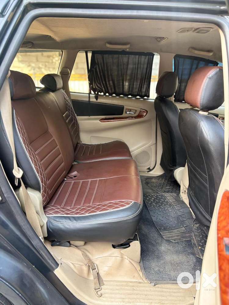 Toyota Innova 2007 Ending Diesel Good Condition