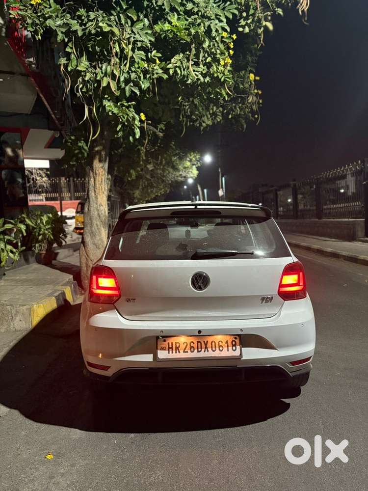 Volkswagen Polo Gt 2019