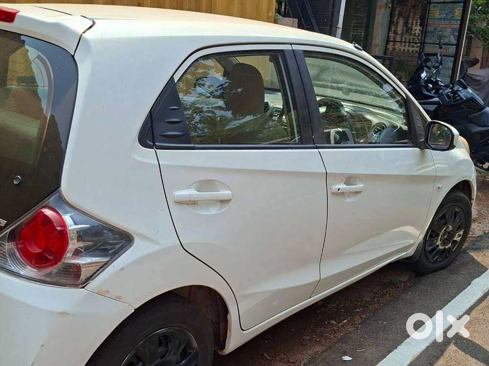 Honda Brio 2012 Petrol Good Condition