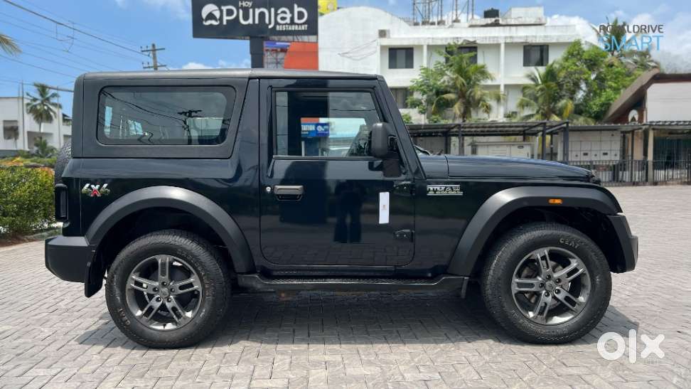 Mahindra Thar, 2022, Diesel