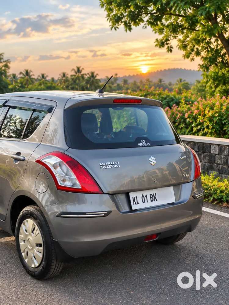 Maruti Suzuki Swift 2014
