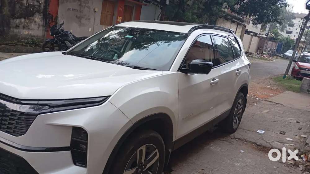 Tata Safari Adventure 2024