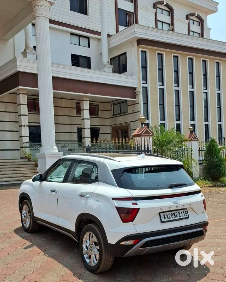 Hyundai Creta 1.5 Sx, 2022, Petrol
