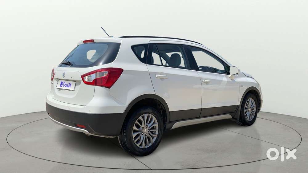 Maruti Suzuki S-cross Zeta 1.3, 2017, Diesel