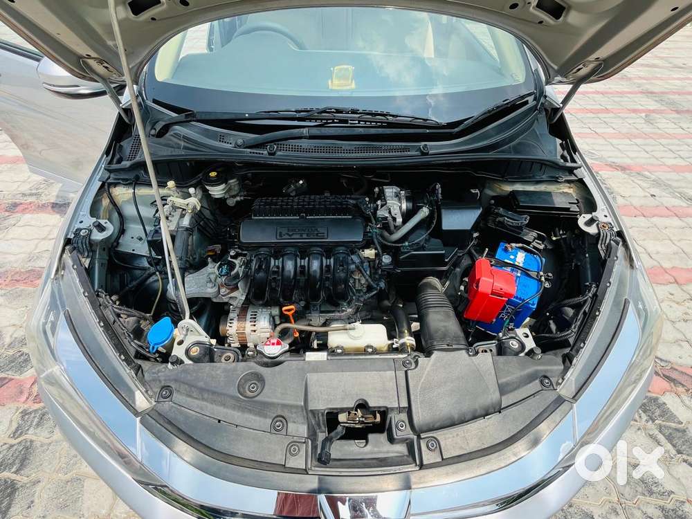 Honda City I-vtec V, 2017, Petrol