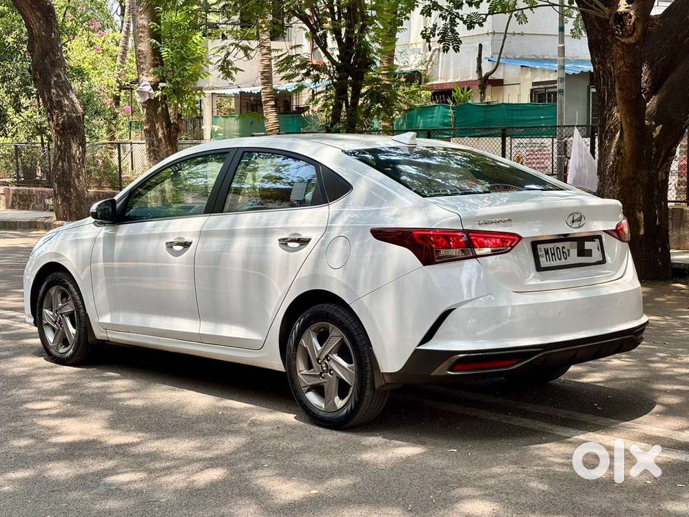 Hyundai Verna 1.5 Sx Diesel Mt, 2022, Diesel