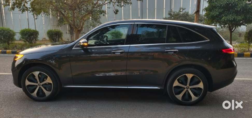 Mercedes-benz Eqc 400 4matic, 2022, Electric