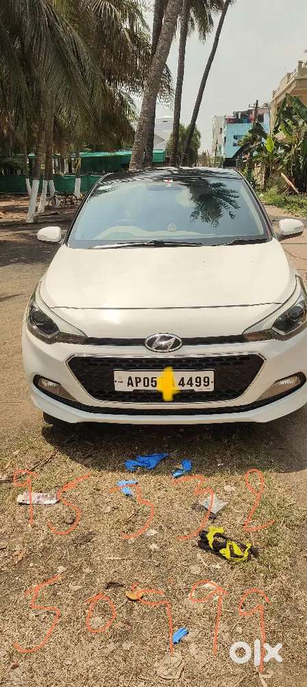 Hyundai I20 Active 1.6 ఇంజన్2017