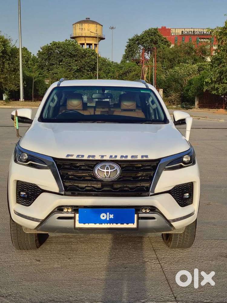 Toyota Fortuner 4x4 Mt 2.8 Diesel, 2023, Diesel