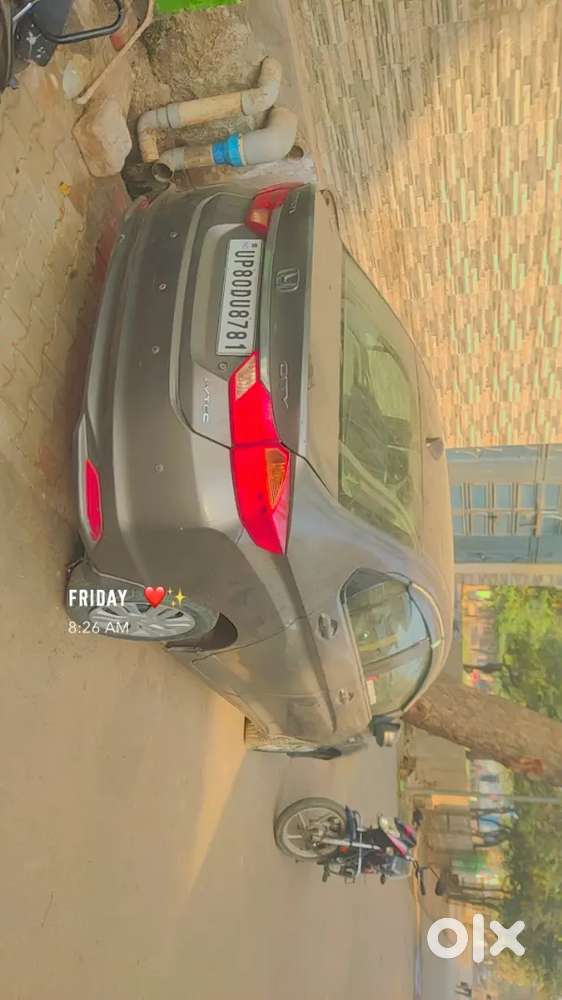 Honda City 2017 Petrol Well Maintained