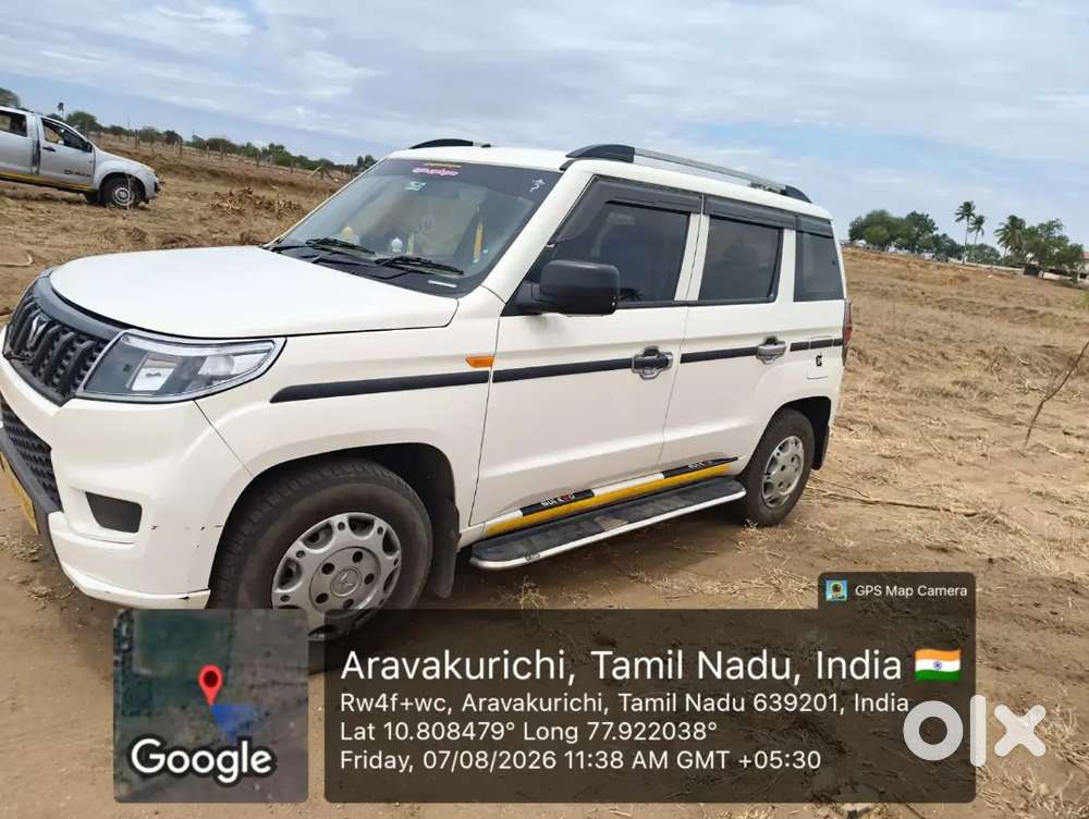 Mahindra Bolero Neo 2023 Diesel Manual