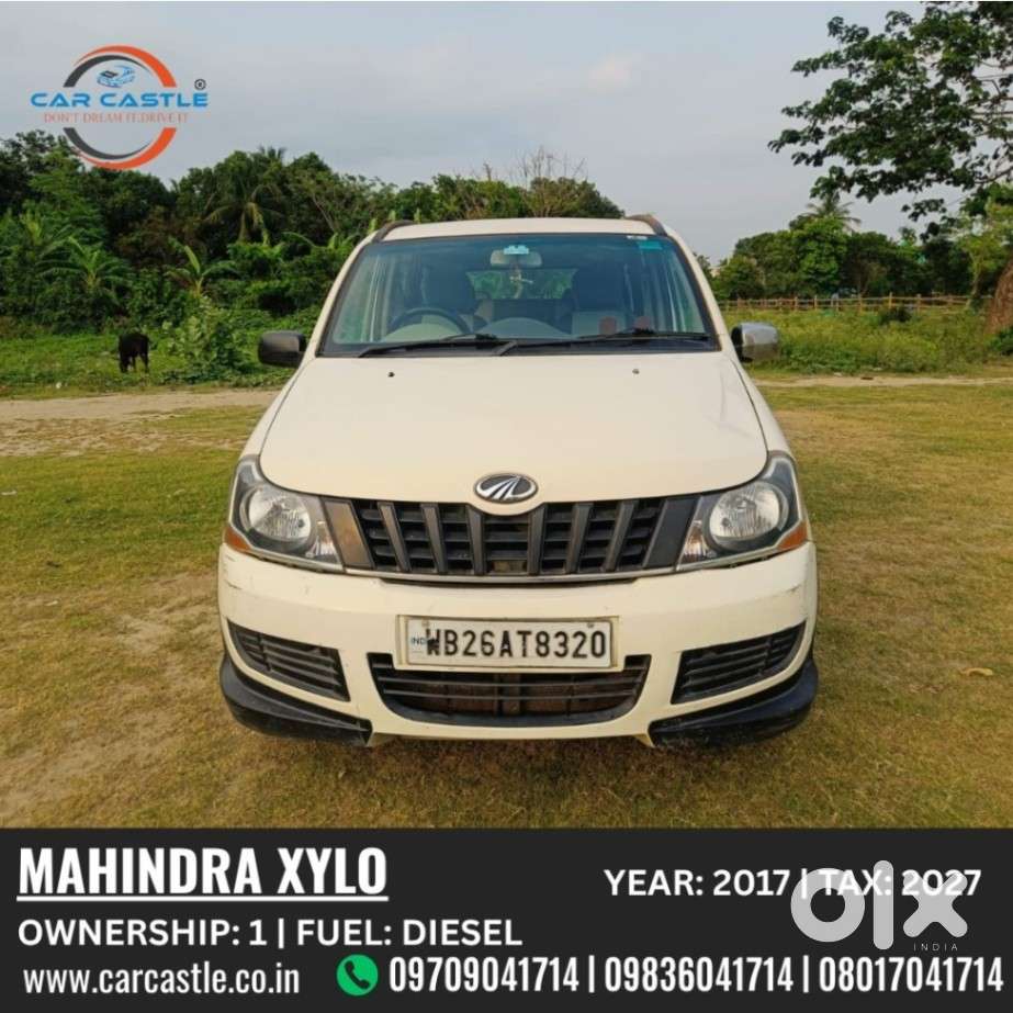 Mahindra Xylo 2009-2011 E4 Bs Iv, 2017, Diesel