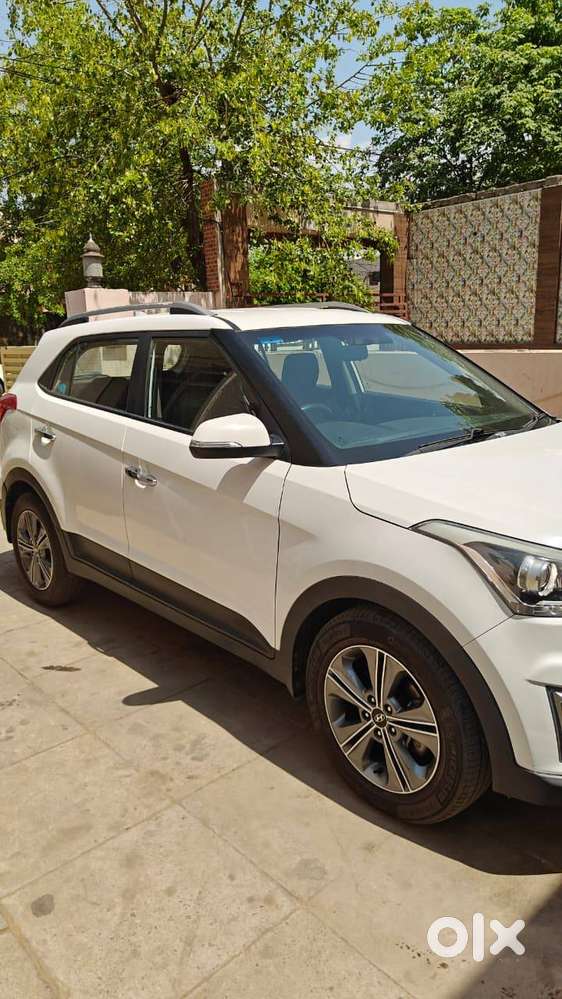Hyundai Creta 2018 Diesel Well Maintained