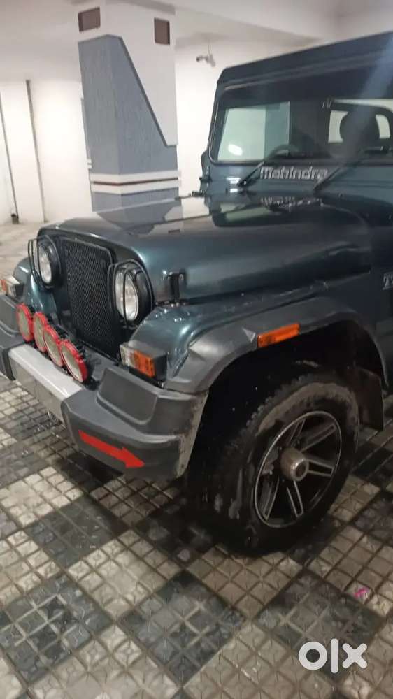 Mahindra Thar.e 2018 Manual