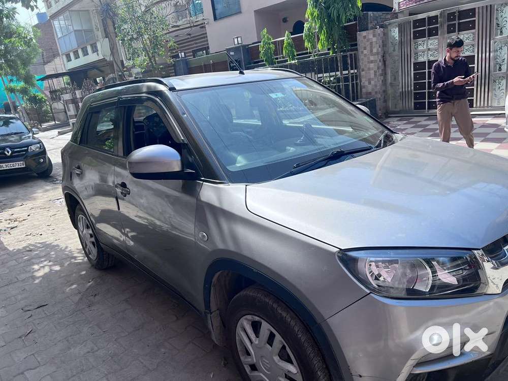 Maruti Suzuki Brezza 2019