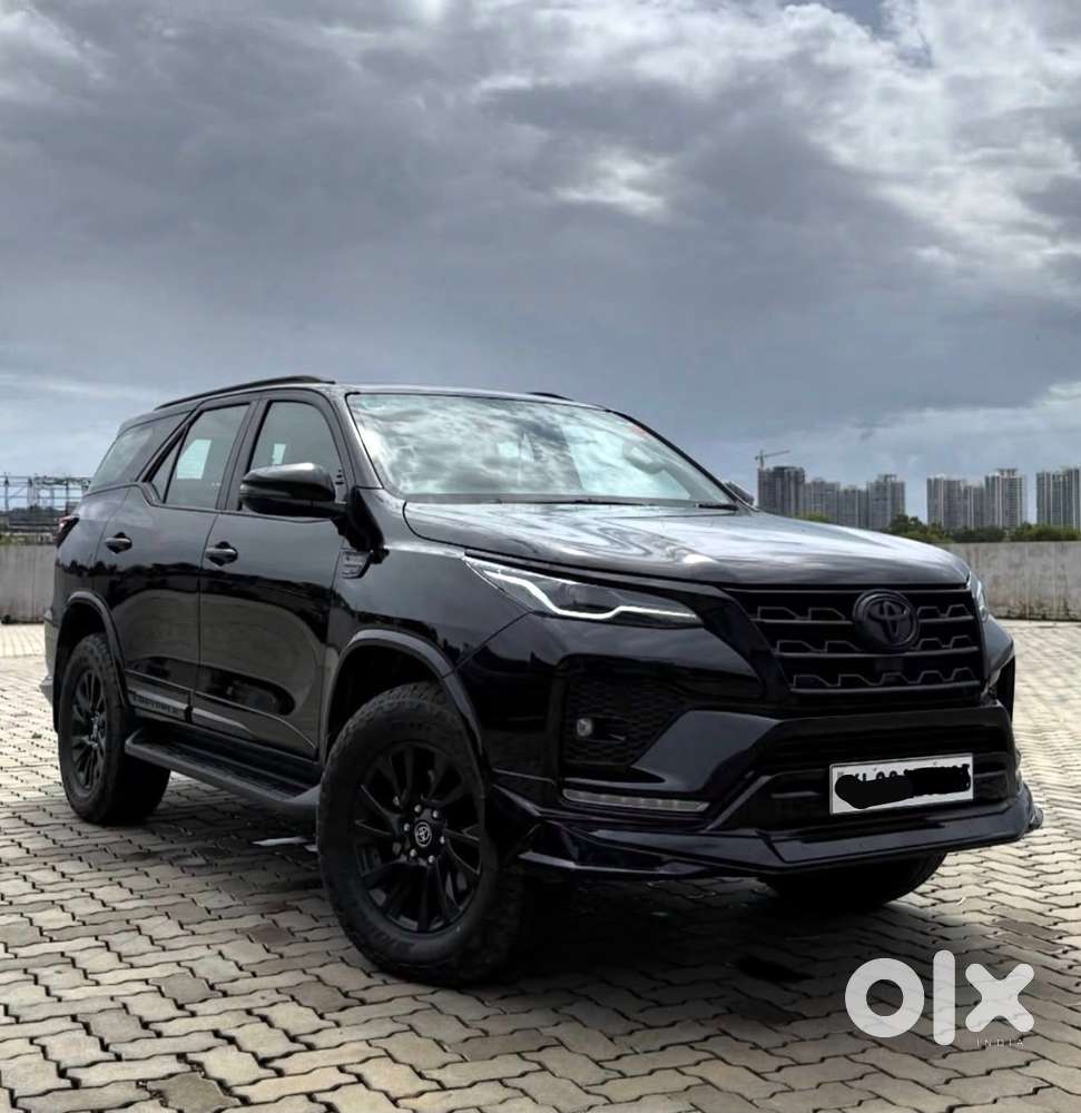 Toyota Fortuner Sigma 4 At Diesel, 2025