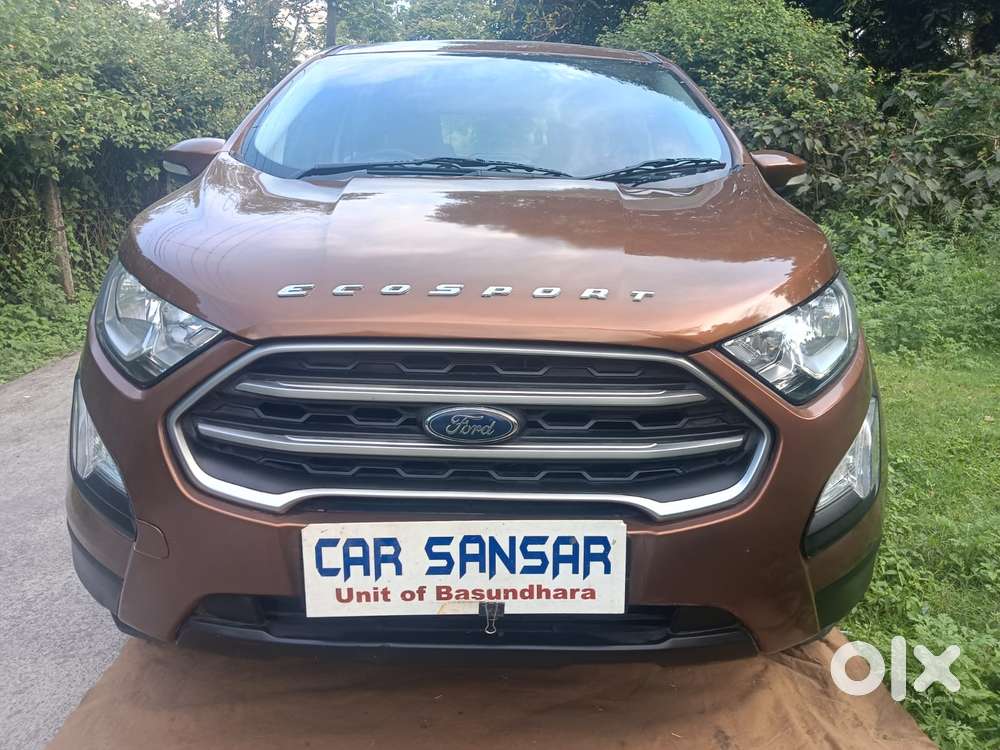 Ford Ecosport 1.5 Trend Plus Ti Vct, 2019, Petrol