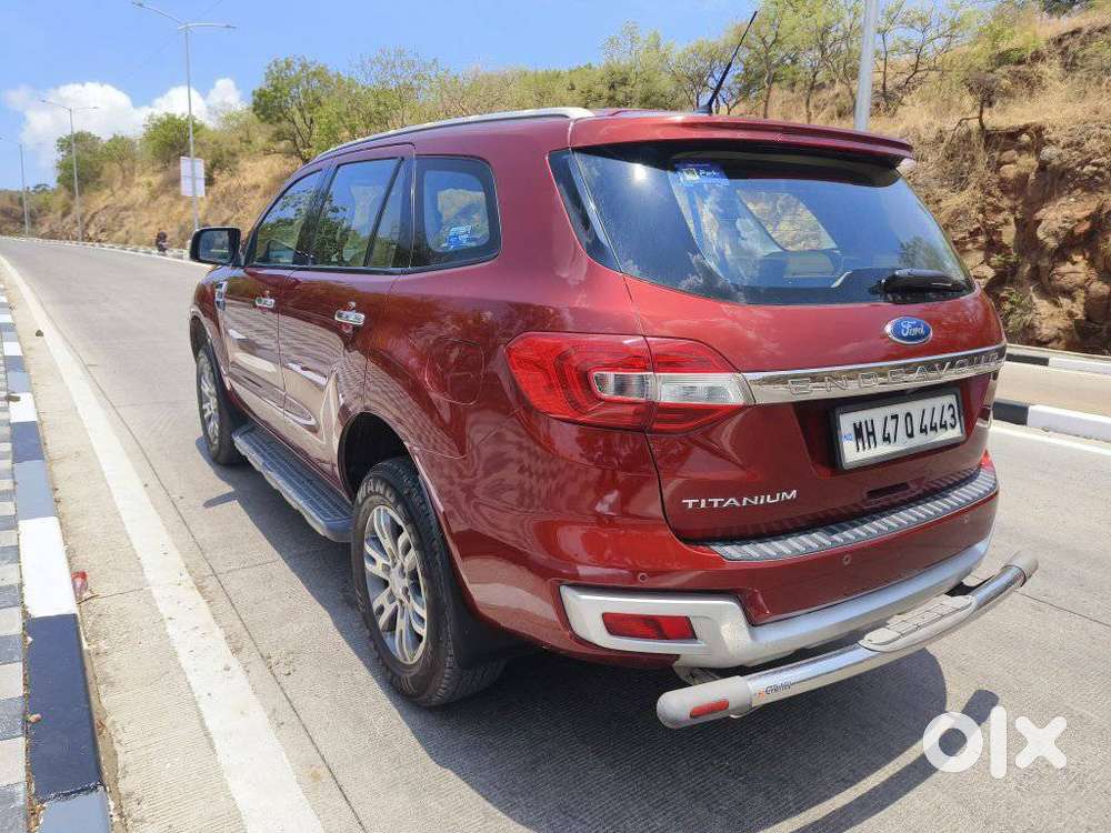 Ford Endeavour 2.2 Titanium At 4x2, 2016, Diesel