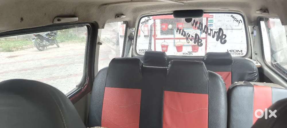 Maruti Suzuki Eeco 2012