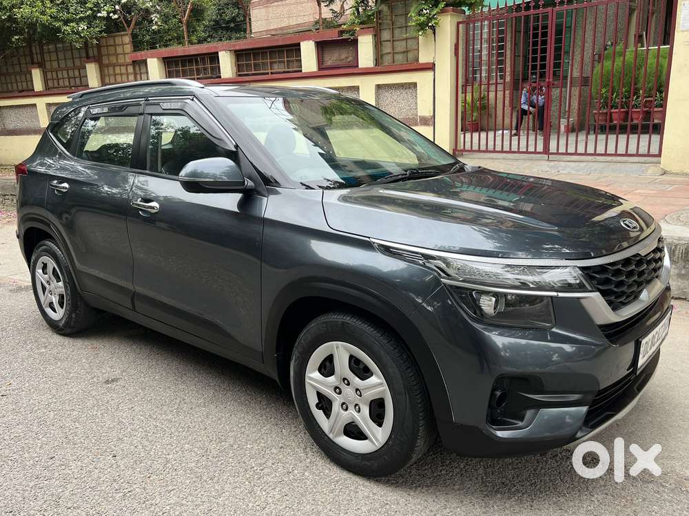 Kia Seltos Htk G, 2019, Petrol
