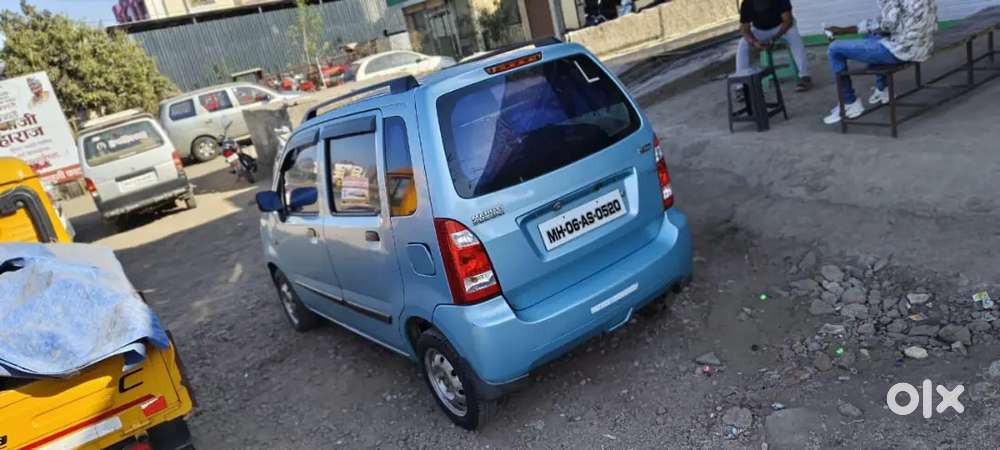 Maruti Suzuki Wagon R Lxi 2008 Car