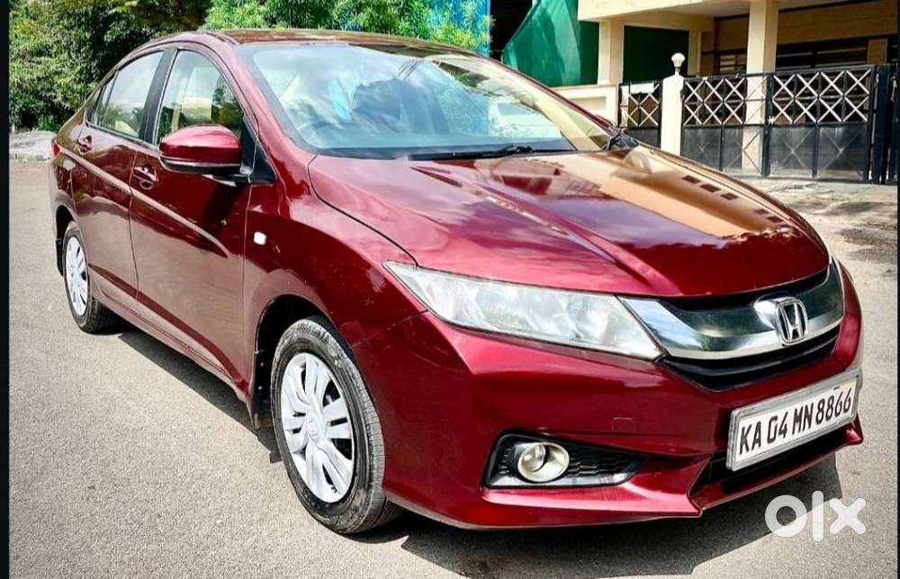 Honda City 2008-2011 1.5 S Mt, 2014, Diesel
