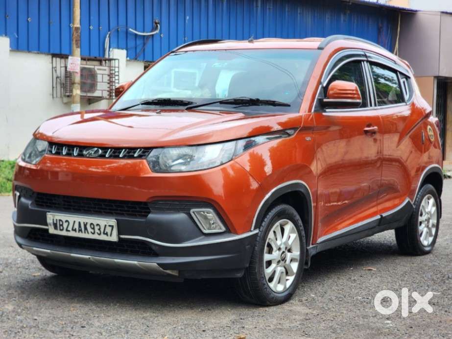 Mahindra Kuv 100 2016-2017 Mfalcon D75 K8, 2017, Diesel