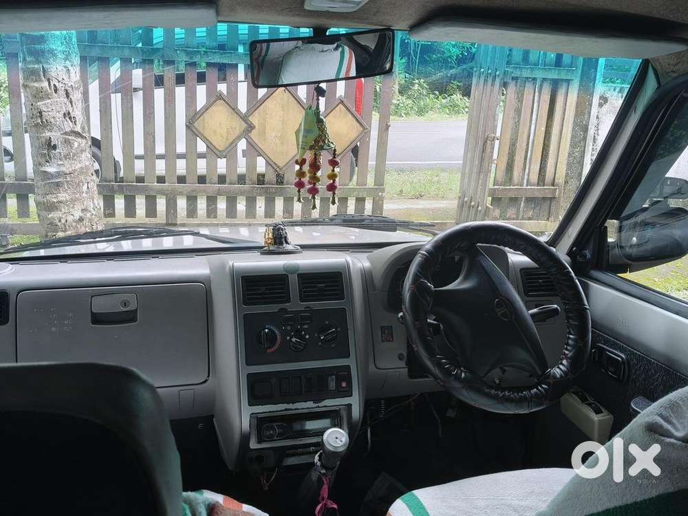 Tata Sumo Gold 2013 Diesel Good Condition
