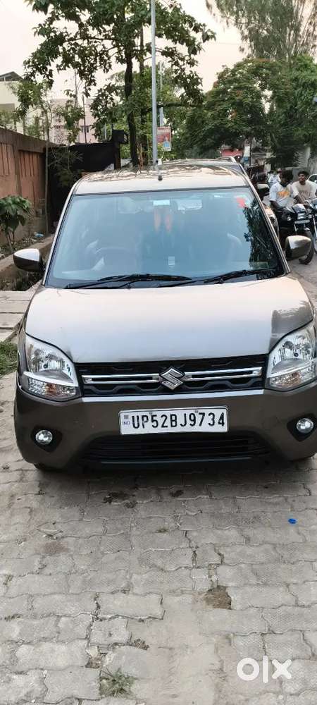 Maruti Suzuki Wagon R 1.0 2021 Petrol 29500 Km Driven