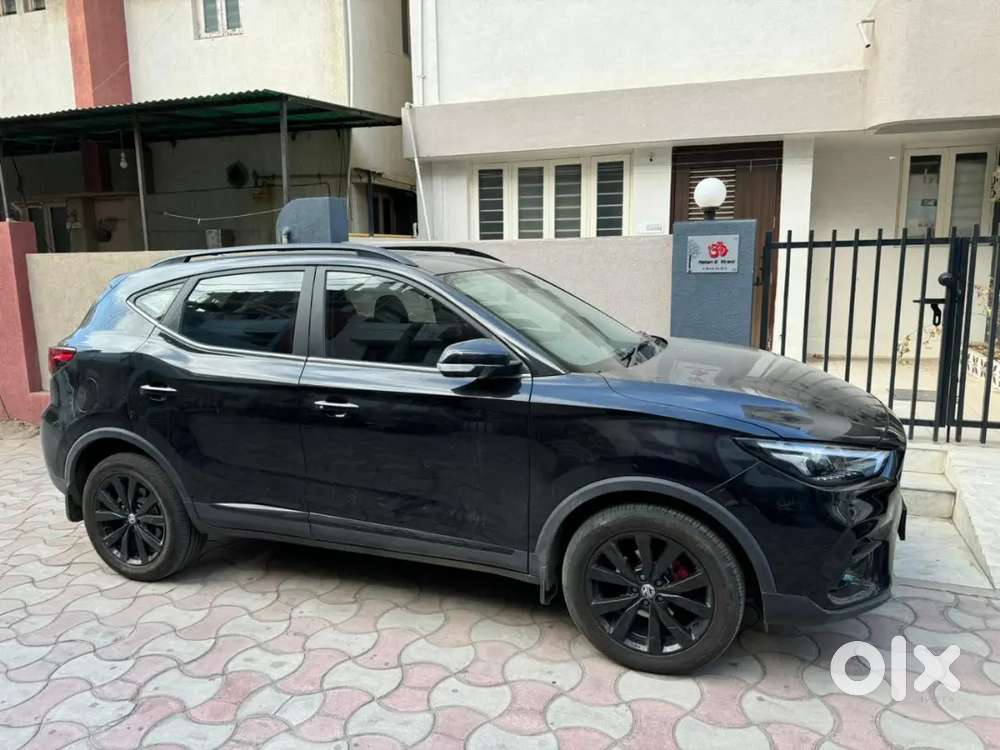 Mg Astor 2023 Petrol Well Maintained