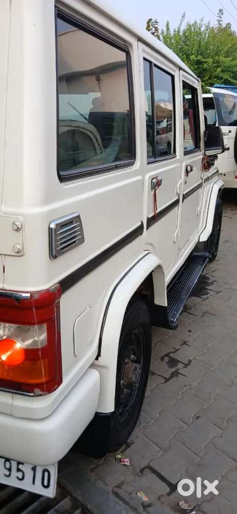 Mahindra Bolero Power Plus 2018 Diesel Good Condition