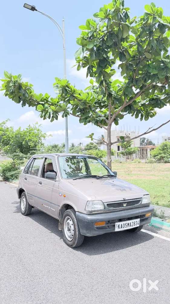 Maruti Suzuki 800