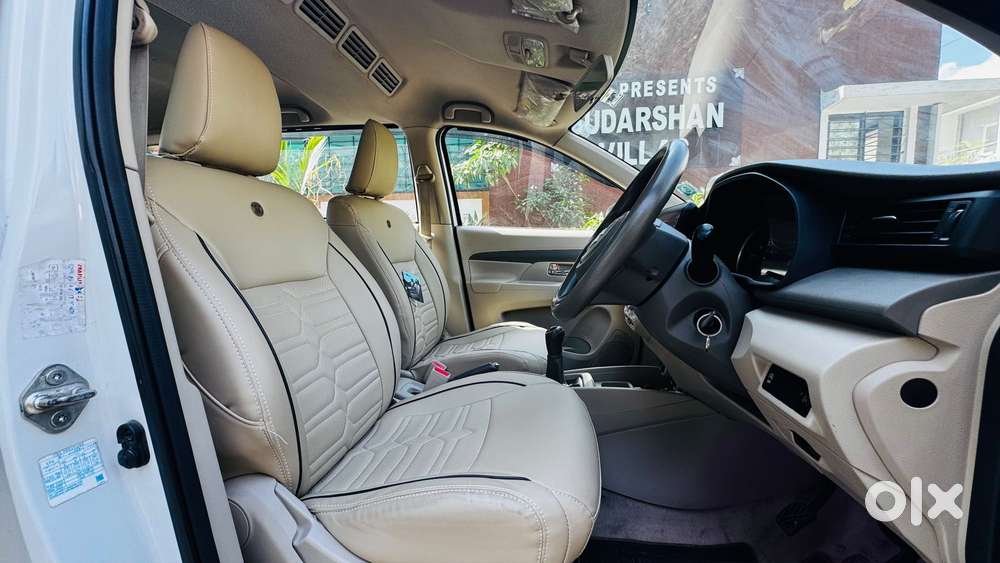 Maruti Suzuki Ertiga Vxi Shvs, 2020, Petrol
