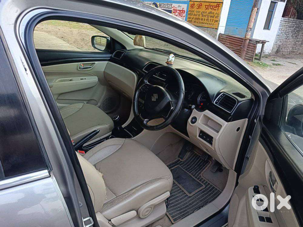 Maruti Suzuki Ciaz 2014-2017 Zdi Plus Shvs, 2017, Diesel