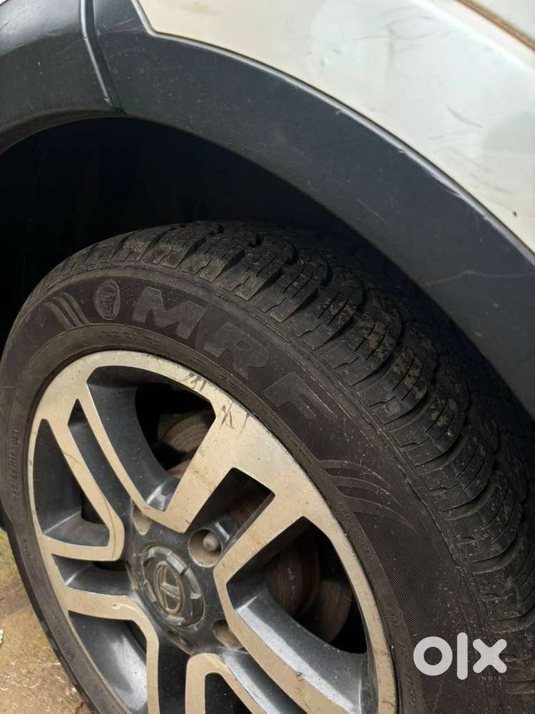 Tata Hexa 2017 Diesel